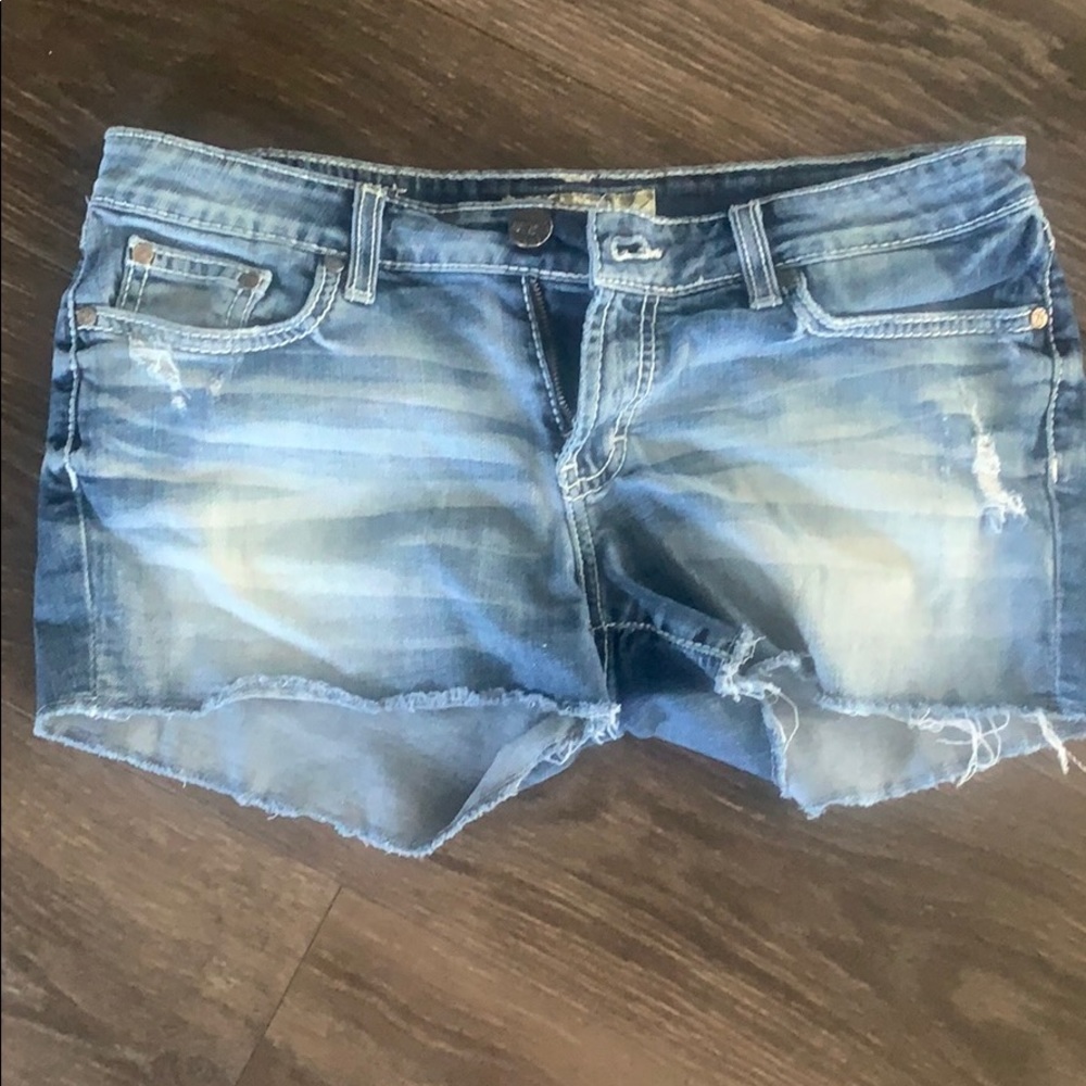 BKE shorts
